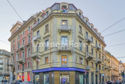 Bilocale via Antonio Giuseppe Ignazio Bertola 23, Quadrilatero Romano, Torino