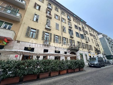 Monolocale via delle Rosine 6, Via della Rocca, Torino