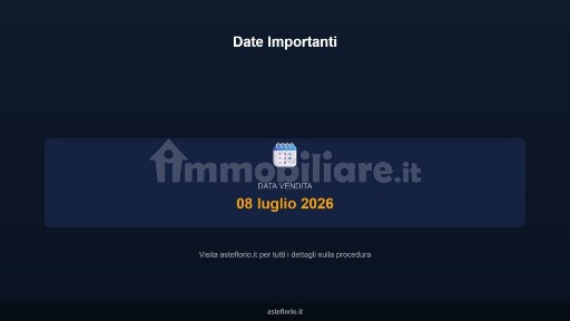 Appartamento all'asta via Cristoforo Colombo 62, Ancona
