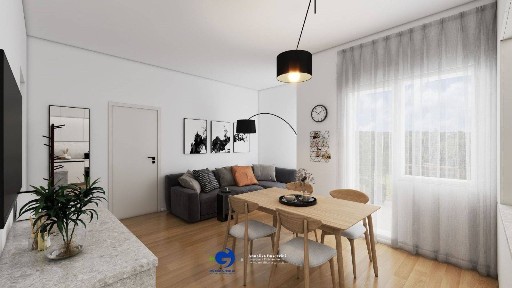 Appartamento via Fratelli Rosselli, Centro, Chiaravalle