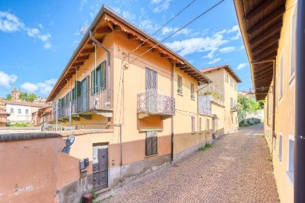 Bilocale via Ex Internati 5, Centro Storico, Rivoli