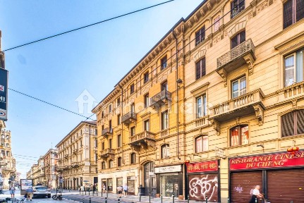 Torino, Via Roma, Via 20 Settembre, 64