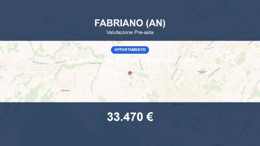Fabriano, Via Carlo Urbani