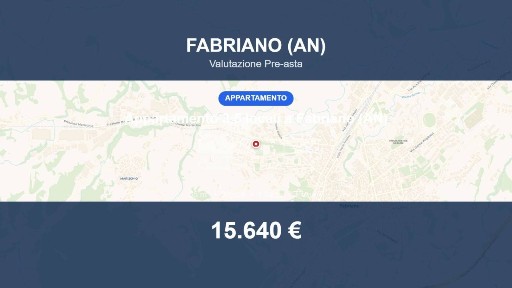 Fabriano, Via Carlo Urbani
