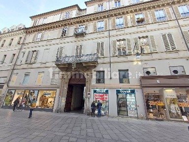 Torino, Quadrilatero Romano, Via Giuseppe Garibaldi, 53