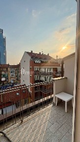 Bilocale via Omegna 12, Campidoglio, Torino