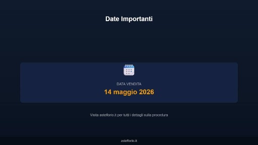 Appartamento all'asta Strada per Bettolelle, 81/b, 60019 Bettolelle Italia, Senigallia