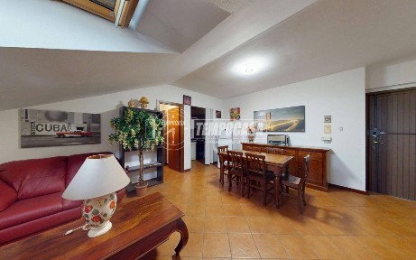 Bilocale via Giuseppe Garibaldi 29, Tetti Rosa, Vinovo