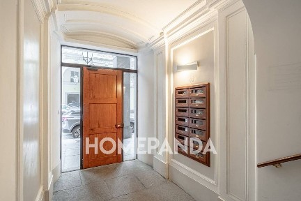 Quadrilocale via Giuseppe Pomba 6, Via Roma, Torino
