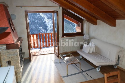 Bilocale Gleise, Bardonecchia