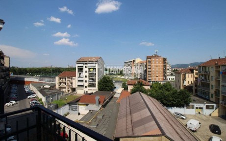 Bilocale via Veglia, Santa Rita, Torino