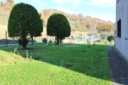 Serra San Quirico, Contrada Forchiusa