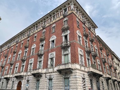 Trilocale corso Re Umberto 63, Crocetta, Torino