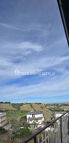 Quadrilocale via Monte San Vicino, Pinocchio, Ancona