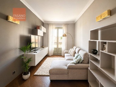 Trilocale via Ferrante Aporti 6, Gran Madre - Crimea, Torino
