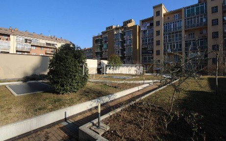 Trilocale via Domenico Girolamo Induno, Centro Europa, Torino