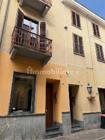 Appartamento via Fiera, 1, Centro, Ciriè