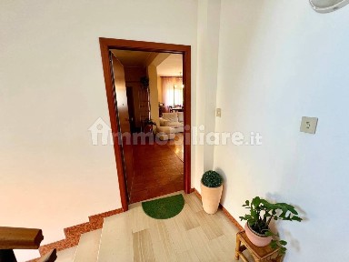 Fabriano, Via Martiri della Libertà, 55