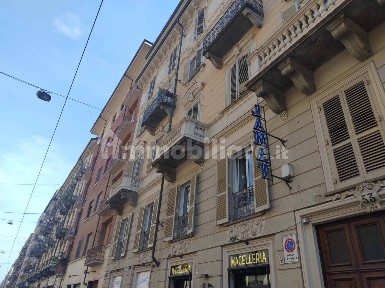 Bilocale via Luigi Cibrario 53, San Donato, Torino