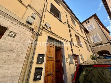 Fabriano, VIA RAMELLI