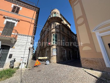 Cerreto d'Esi, VIA ROMA, 4