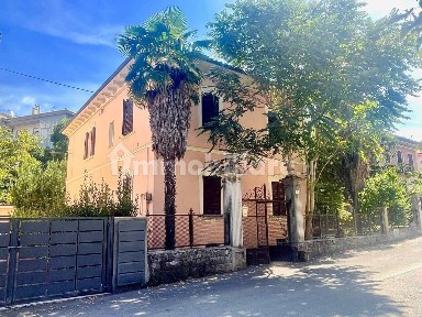 Fabriano, VIA CAPPUCCINI