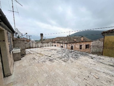 Sassoferrato, Vicolo degli Orti