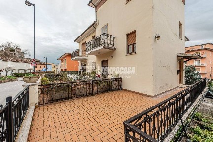Numana, Via flaminia