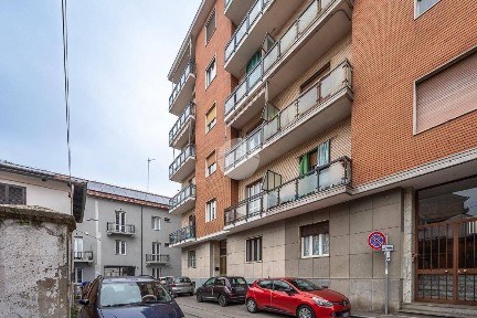 Trilocale via Torino 56, Nichelino