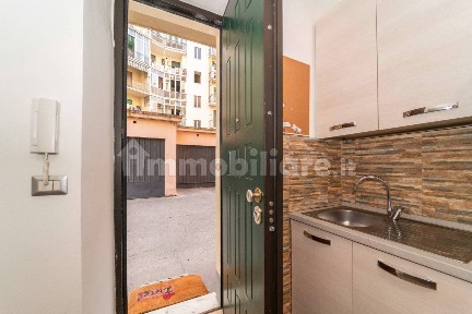 Bilocale corso Carlo e Nello Rosselli 91, Santa Rita, Torino