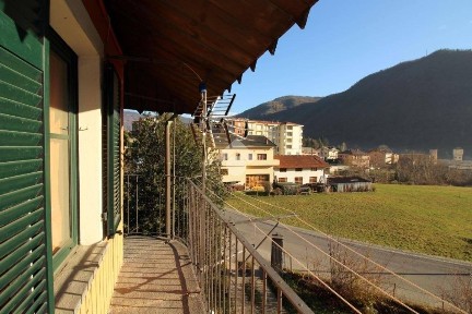 San Germano Chisone, Via XXV Aprile, 12