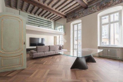 Quadrilocale V. Giambattista Bogino 25, Via Roma, Torino