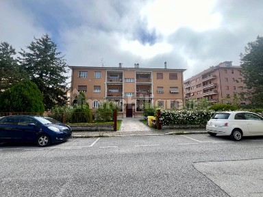 Appartamento via Don Erminio Petruio 2, Centro, Fabriano