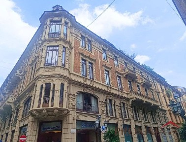 Bilocale via Monte di Pietà 26, Quadrilatero Romano, Torino