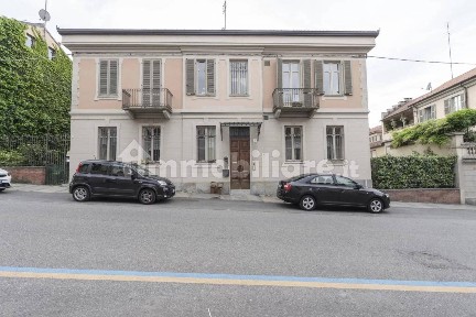 Quadrilocale via Cardinal Maurizio, 8, Gran Madre - Crimea, Torino