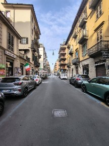 Bilocale via Ormea 38, San Salvario - Baretti, Torino