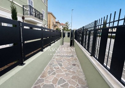 Trilocale viale Bonopera, Lungomare di Levante, Senigallia