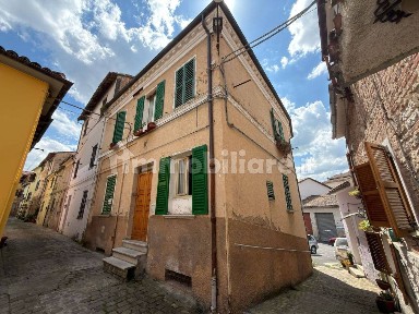 Appartamento via Nazzario Sauro 30, Centro, Fabriano