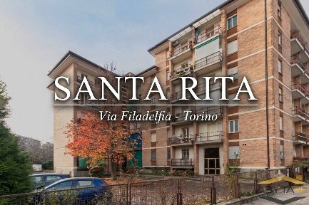 Trilocale via Filadelfia 181, Santa Rita, Mirafiori Nord, Torino
