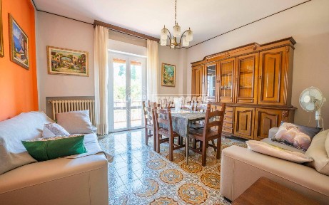 Quadrilocale via Don Antonio Morganti, Centro, Ostra