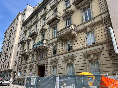 Bilocale corso Vittorio Emanuele II 108, Cittadella, Torino