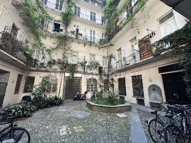 Bilocale via Sant'Agostino 2, Quadrilatero Romano, Torino