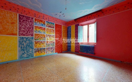 Appartamento da ristrutturare, secondo piano, Centro, Castelfidardo