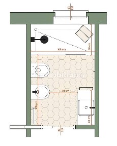 Appartamento via Santa Maria, Centro, San Marcello