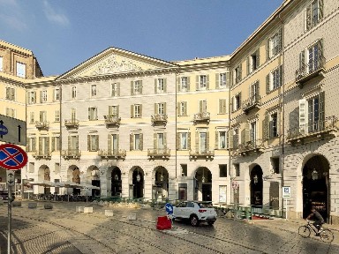 Torino, Via Roma, Piazza Carlo Felice, 35