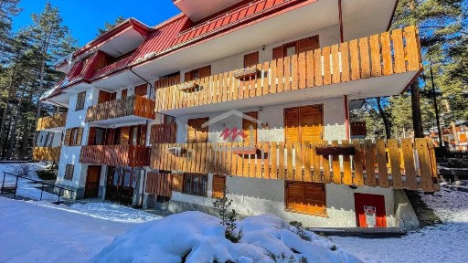 Bilocale buono stato, secondo piano, Centro, Bardonecchia