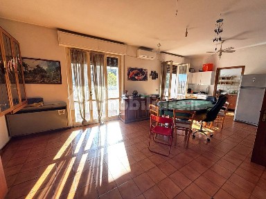 Ostra, Via Alcide De Gasperi