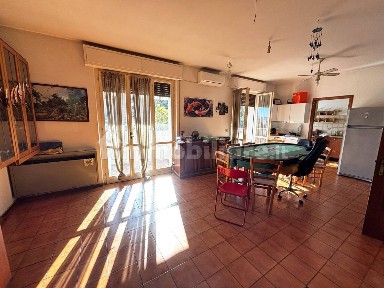 Ostra, Via Alcide De Gasperi