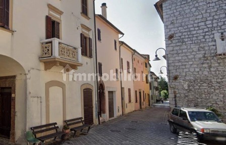 Fabriano, Vicolo Primo