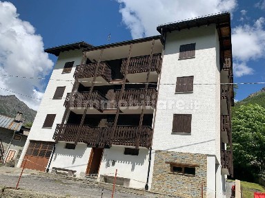 Trilocale Borgata Crose 5, Prese Montone, Ceresole Reale